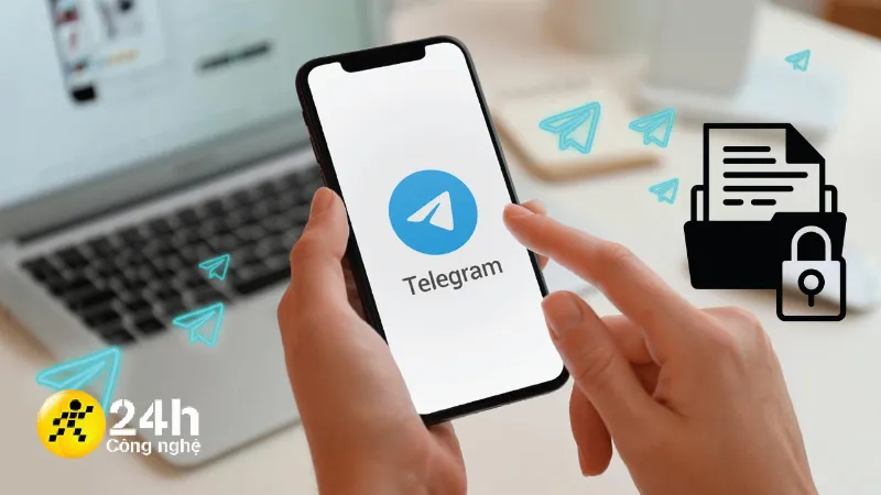 Bảo vệ tài khoản Telegram