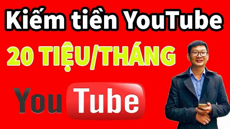 Blog và YouTube có thể mang lại thu nhập ổn định