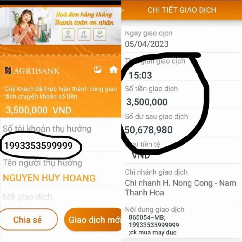 cảnh giác lừa đảo