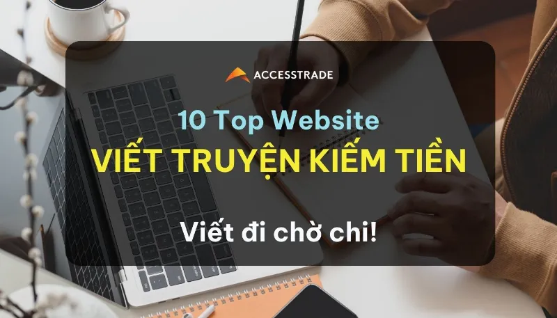 Viết truyện online