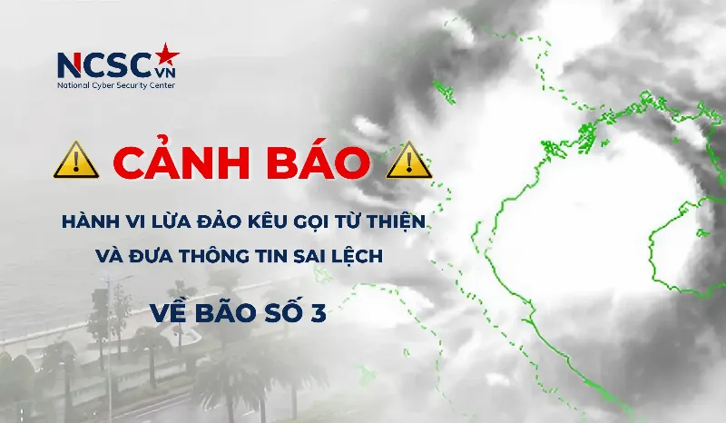 Chia sẻ lừa đảo