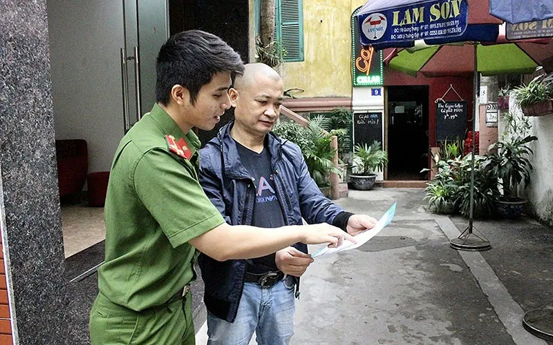 Các chiêu trò lừa đảo