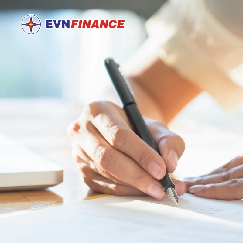 chiêu trò lừa đảo evn finance