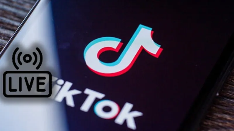 Livestream trên TikTok