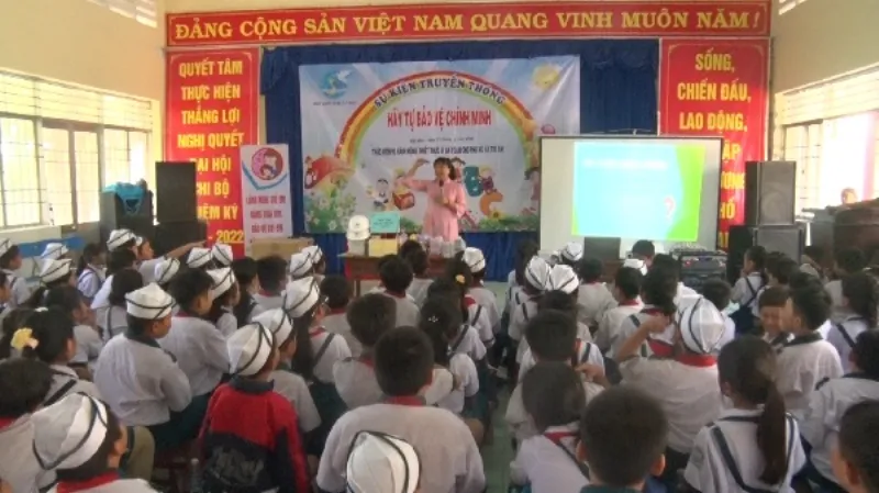 Bảo vệ chính mình