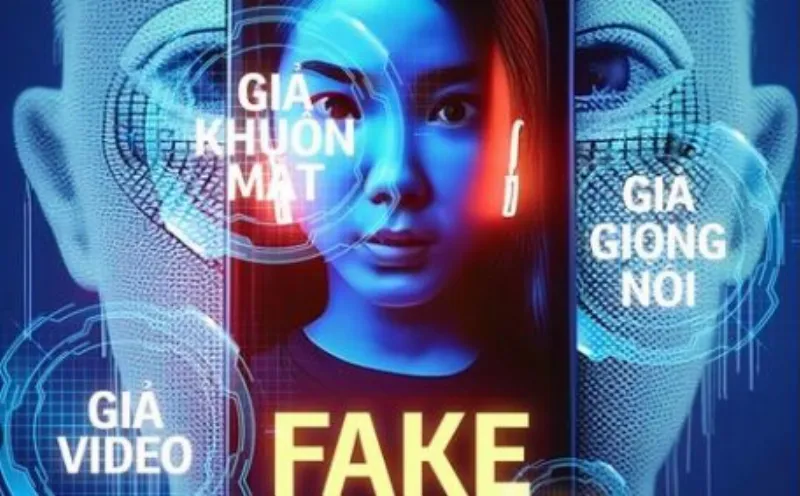 Phương pháp khắc phục lừa đảo Deepfake