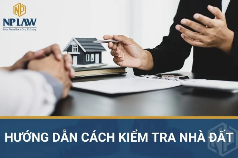 kiểm tra giấy tờ nhà đất