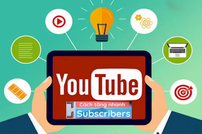 Lời mời gọi kiếm tiền nhanh chóng trên YouTube