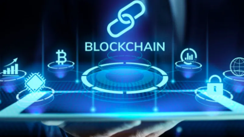 Lừa đảo blockchain