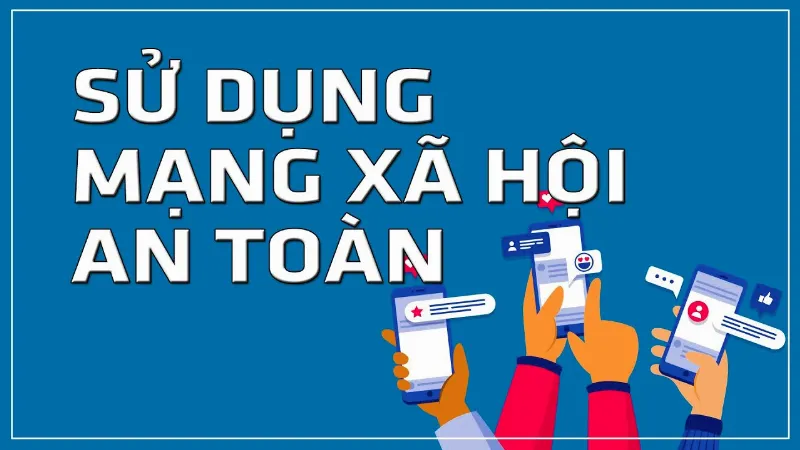 Hình ảnh người dùng cảnh giác