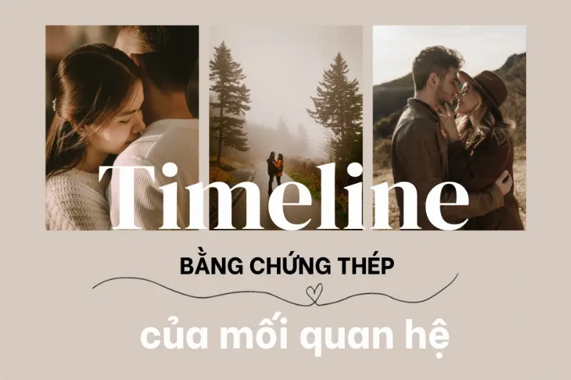 hình ảnh minh họa về các bằng chứng