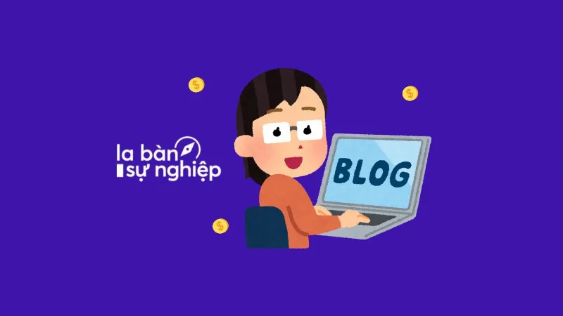 Những lưu ý khi kiếm tiền từ viết blog