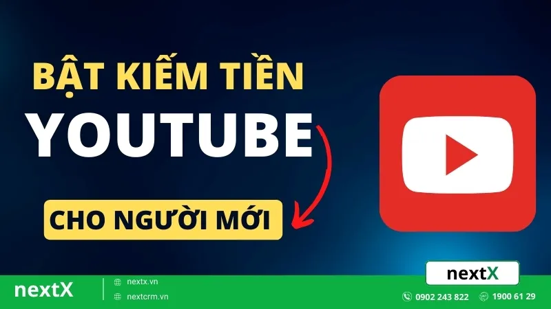 Minh kiếm tiền Youtube