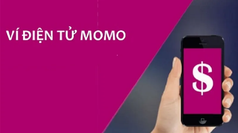 Nạp tiền vào ví Momo