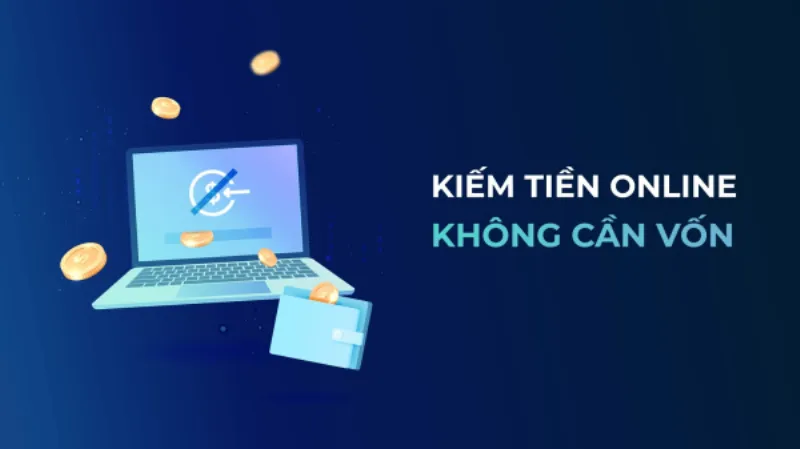 Những Cách Kiếm Tiền Online