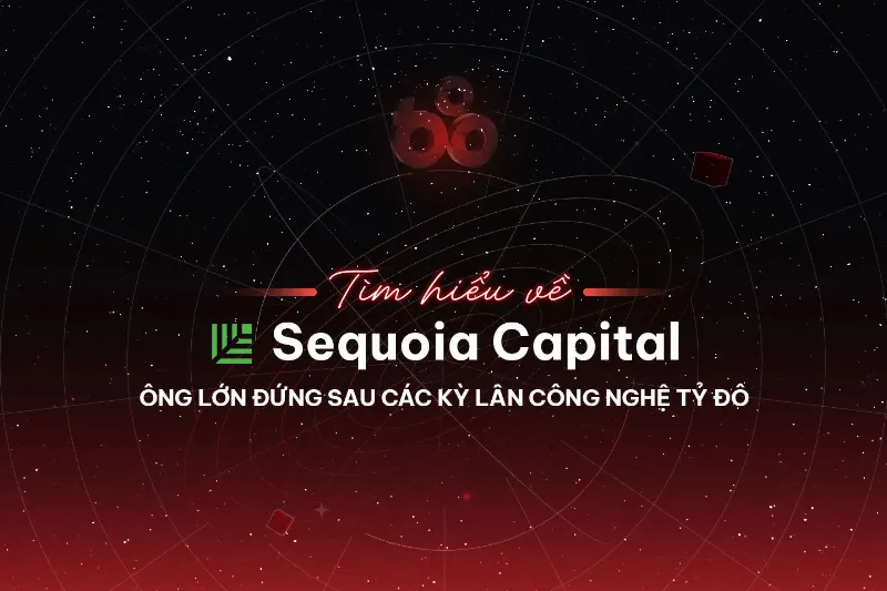 Logo Quỹ Sequoia Capital