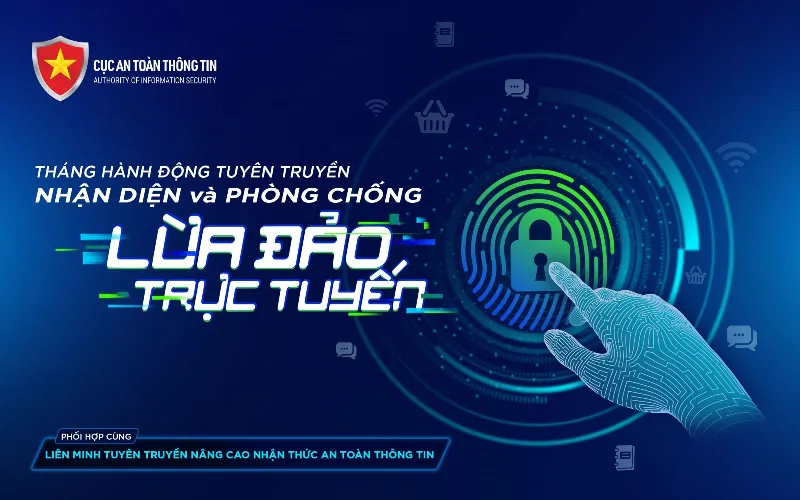 Thống kê lừa đảo trực tuyến