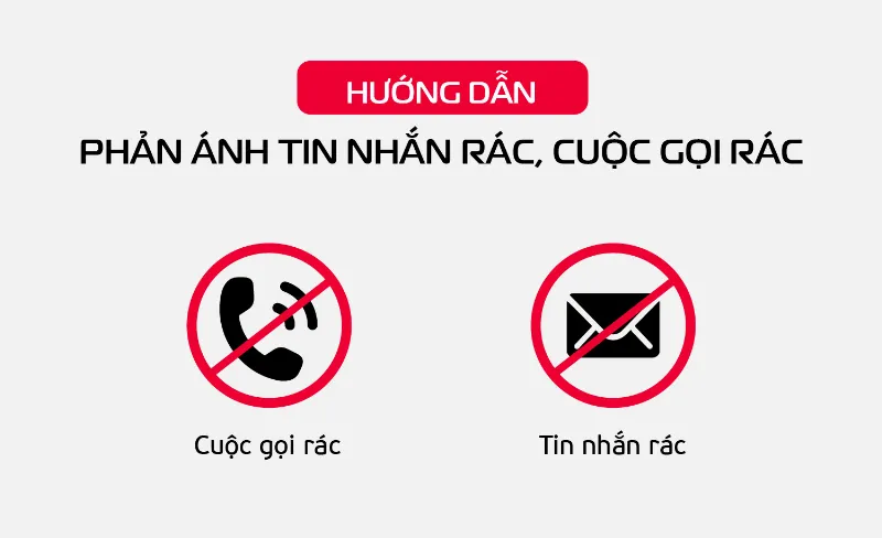 Tin nhắn lừa đảo gói cước Viettel