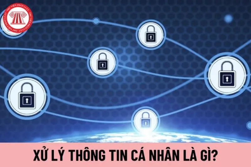 Yêu cầu thông tin cá nhân